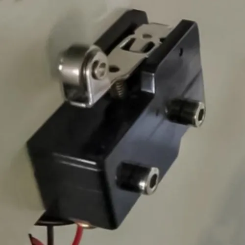 Cover Opening Protection