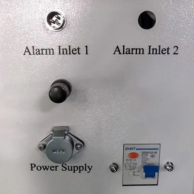 Plugs & switches