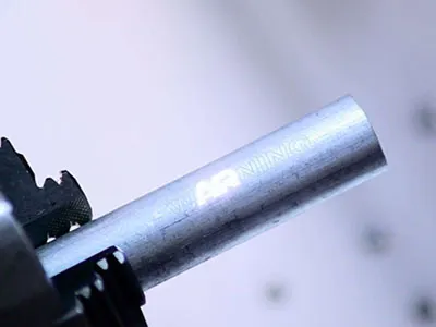 Enclosed Fiber Laser Marking Machine
