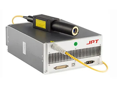 Enclosed Fiber Laser Marking Machine