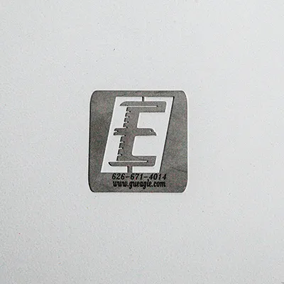 Split Fiber Laser Marking Machine