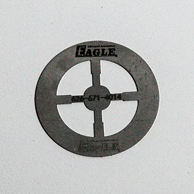 Split Fiber Laser Marking Machine