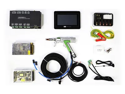 Handheld Fiber Laser Welding Machine (Interchangeable Heads) 