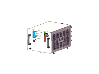Handheld Fiber Laser Welding Machine (Interchangeable Heads)