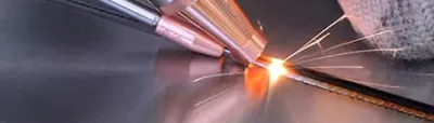 Handheld Fiber Laser Welding Machine