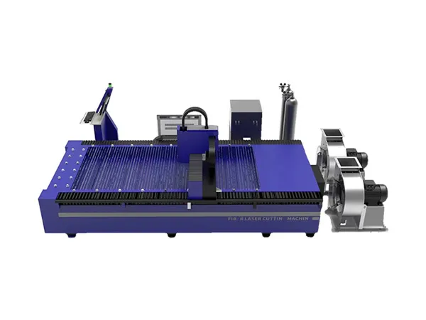 Enclosed Fiber Laser Marking Machine