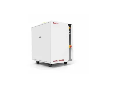 Rail Mounted Large Format Fiber Laser Cutting Machine