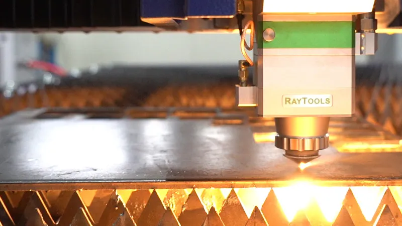 Laser Cutting Machine