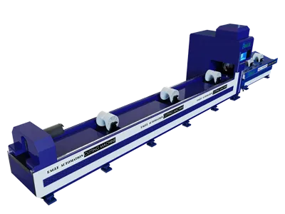 Laser Tube Cutting Machine